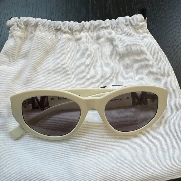 Max Mara Sunglasses - Picture 8 of 8
